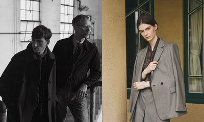 Paul Stuart 2024 STUART'S TRAVELER】 ～2024年のビジネス