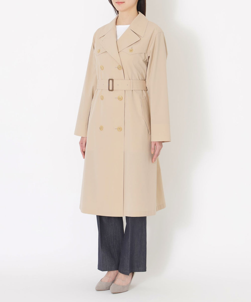 美品　サンヨーコート アンブレラコート ササールトレンチコート 38/Lベージュ 2111-T1A3570445__L_1000x.jpg?v