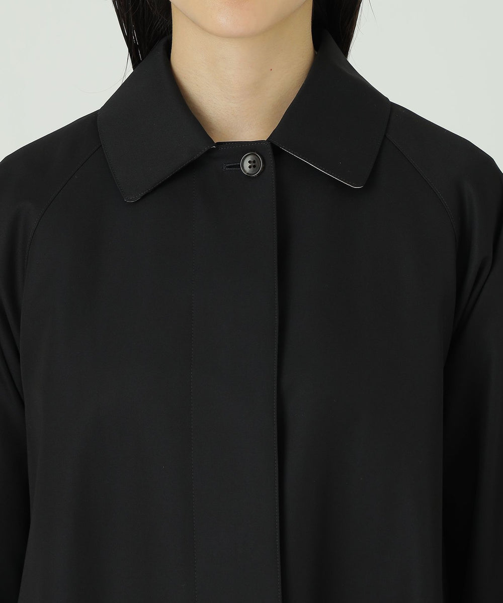 美品❗️SANYO クラシックバルマカーンコート　三陽格子　100年コート　40 SANYOCOAT｜<100年コート>クラシックモデル バルマカーンコート