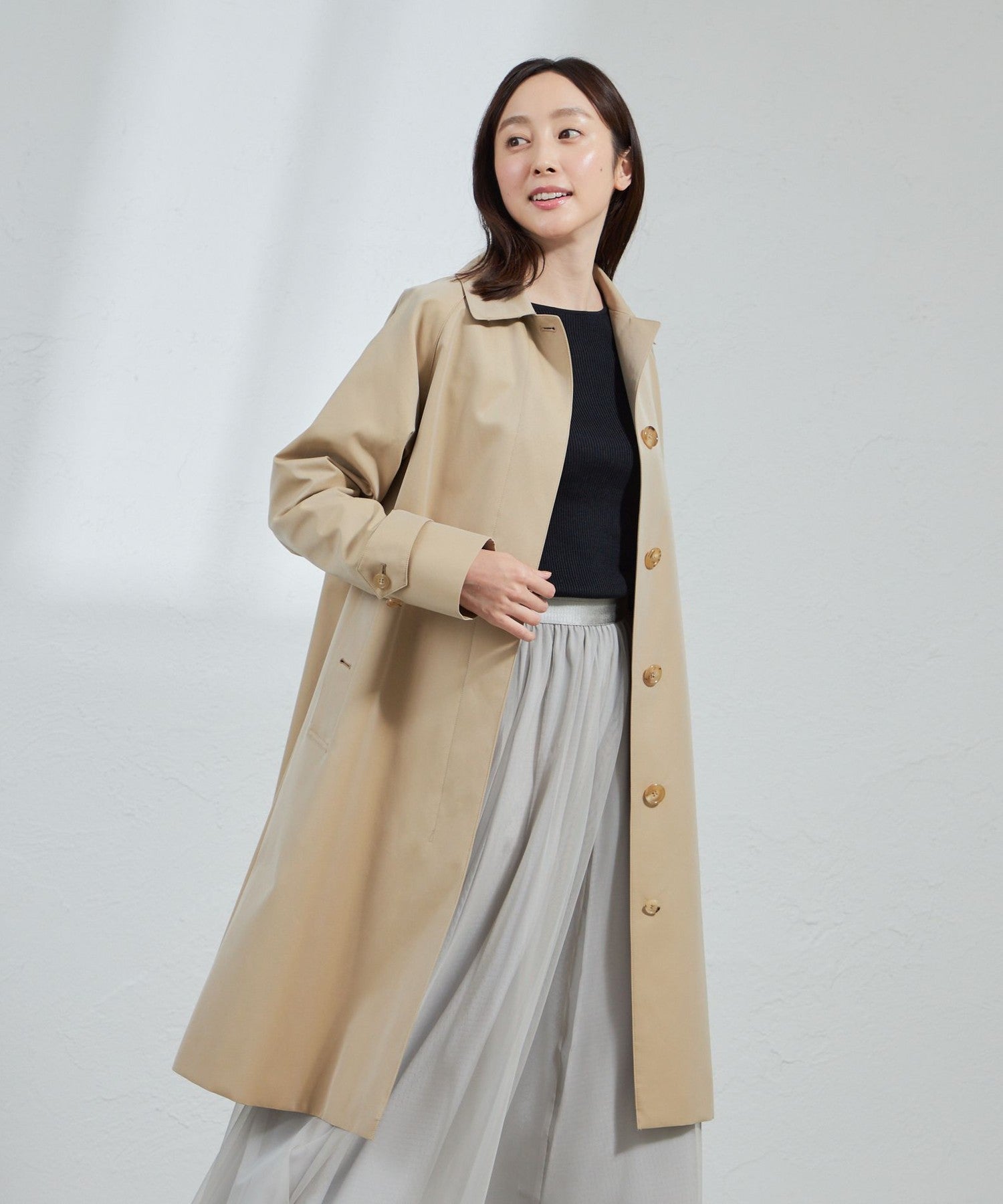 100年コート＞クラシックモデル バルマカーンコート(コート