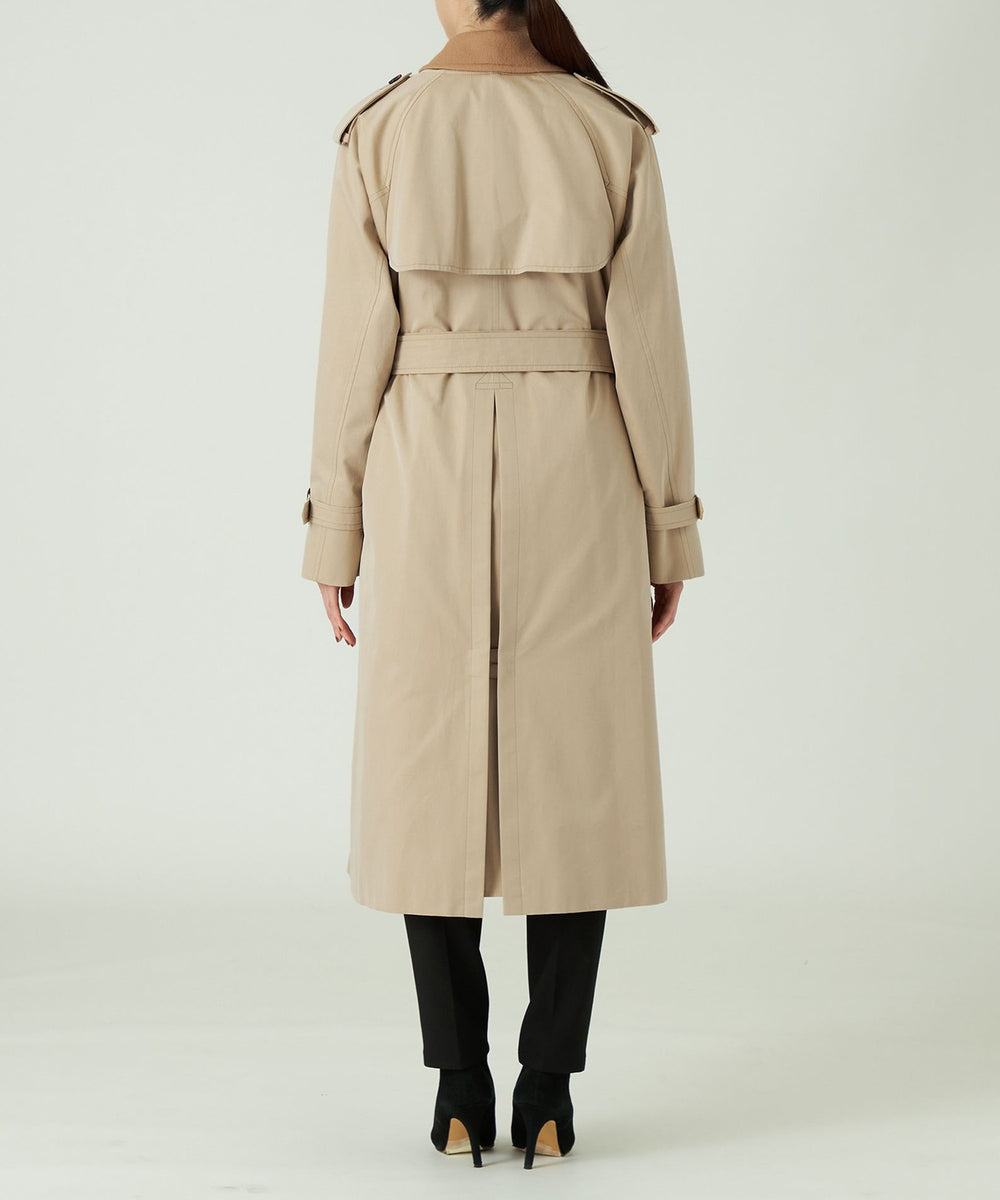 ココナッツ Ameri vintage 3wayトレンチコート Ameri（アメリ）の