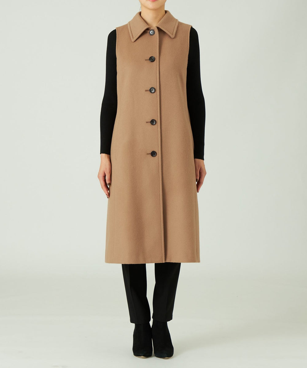 イアパピヨネ　SUMI STYLE トレンチコートキャメル イアパピヨネ SUMI STYLE トレンチコートキャメル イアパピヨネ