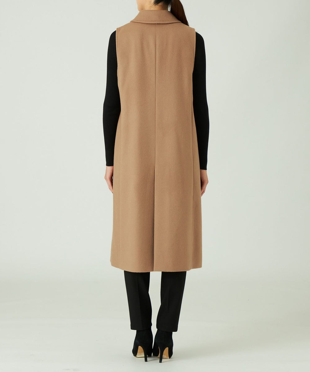 ストラ　stola. 3wayトレンチコート　アイボリー　38 ジレ/ジャケット Information｜Stola.（ストラ）公式通販サイト