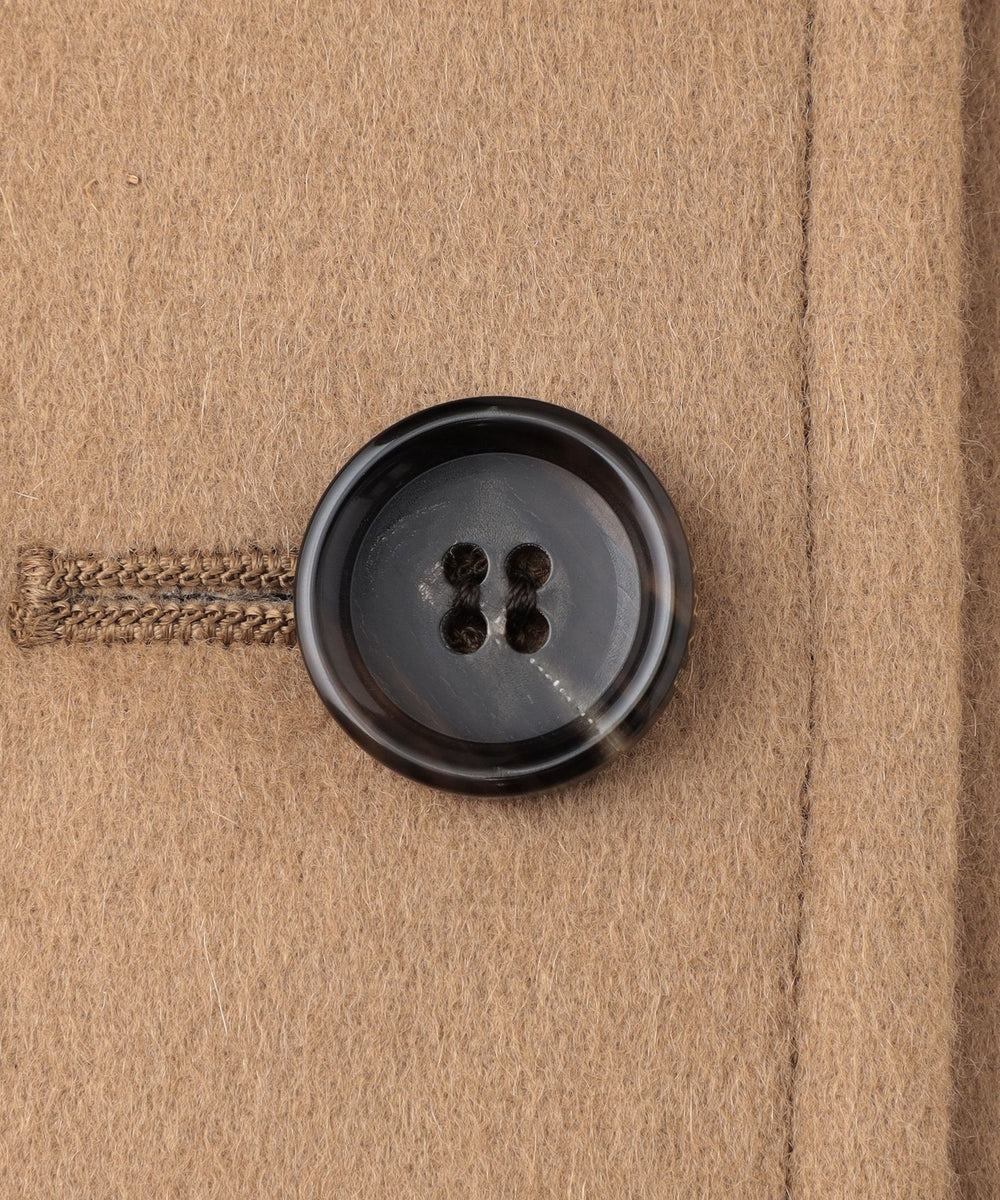 AMARC CHANNEL 掲載】＜100年コート＞3WAY トレンチコート / Rain Wool