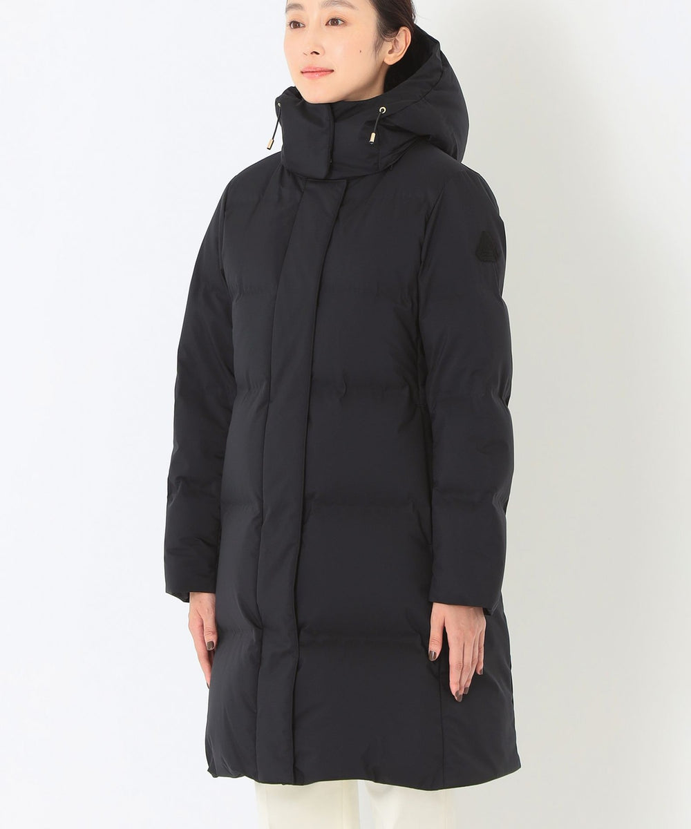 青森ダウン＞ロングダウンコート(コート)｜SANYOCOAT(サンヨーコート