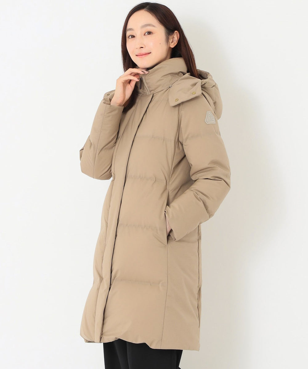 SANYO COAT ダウンロングコート サンヨーダウンコート 13号 三陽商会 青森ダウン＞ロングダウンコート(コート)｜SANYOCOAT(サンヨーコート