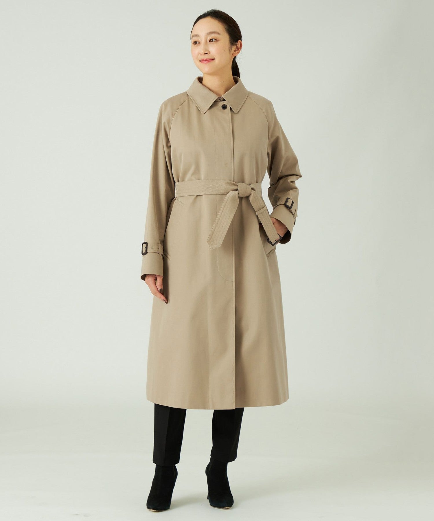 100年コート＞極KIWAMI バルマカーンコート(コート)｜SANYOCOAT
