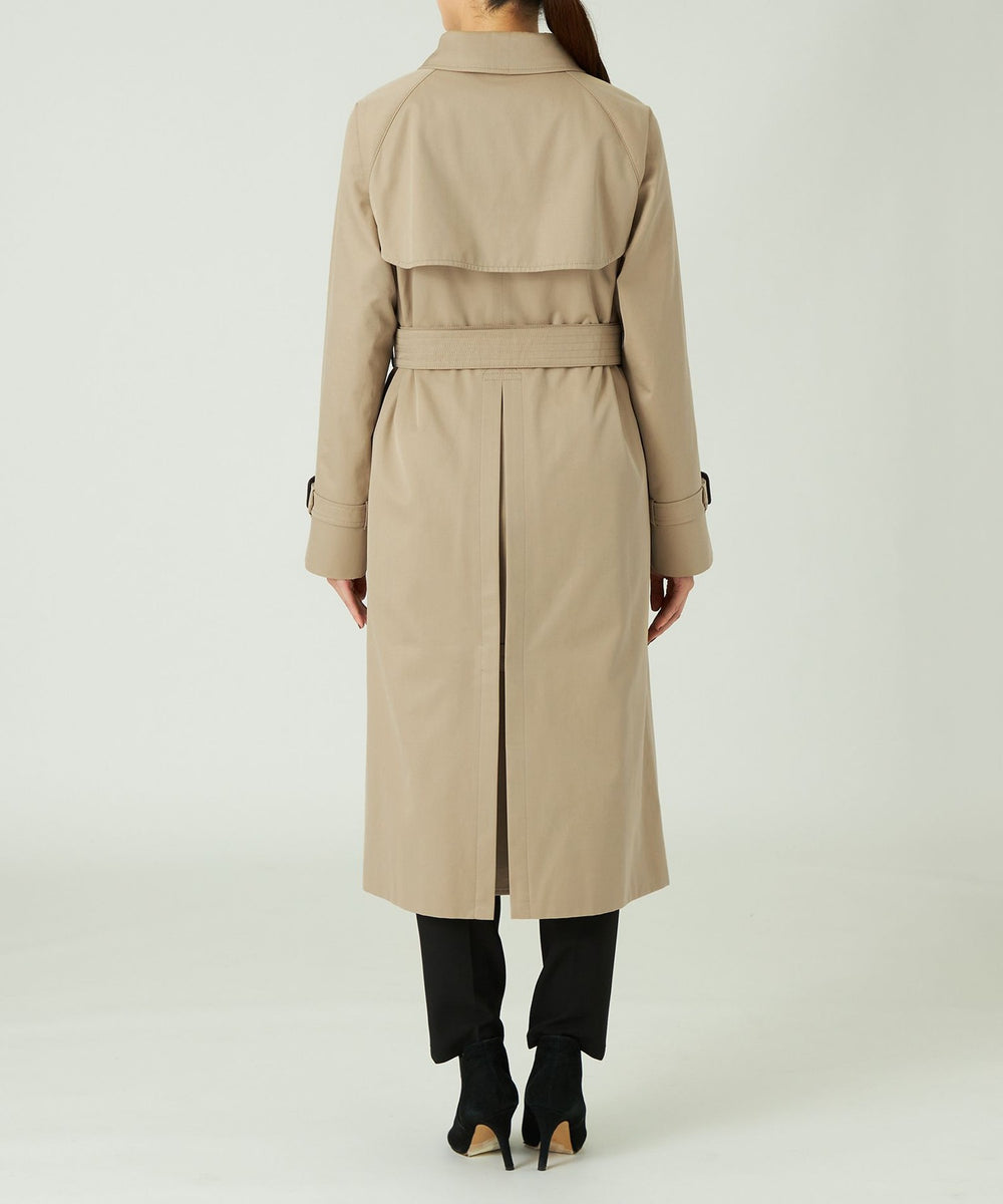 AMARC CHANNEL 掲載】＜100年コート＞極KIWAMI バルマカーンコート