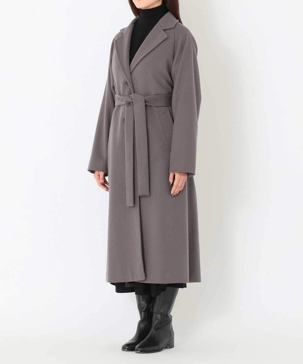 virgo wear works inc ウール　コート　ロングコート virgo wear works inc ウール コート ロングコート virgo wear works