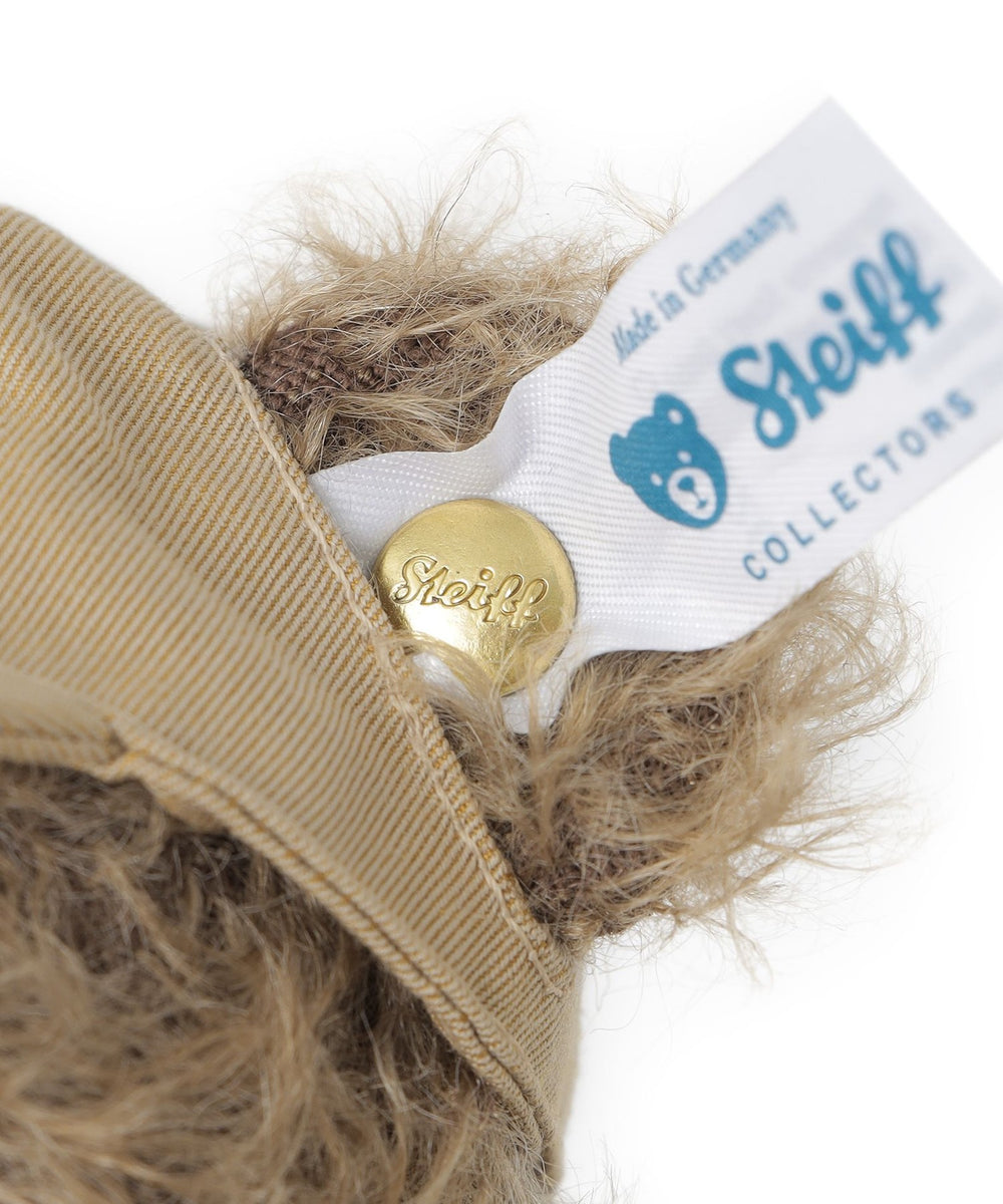 シュタイフ　テディベア ハウル Steiff（シュタイフ）× SANYOCOAT】 テディベア ハウル