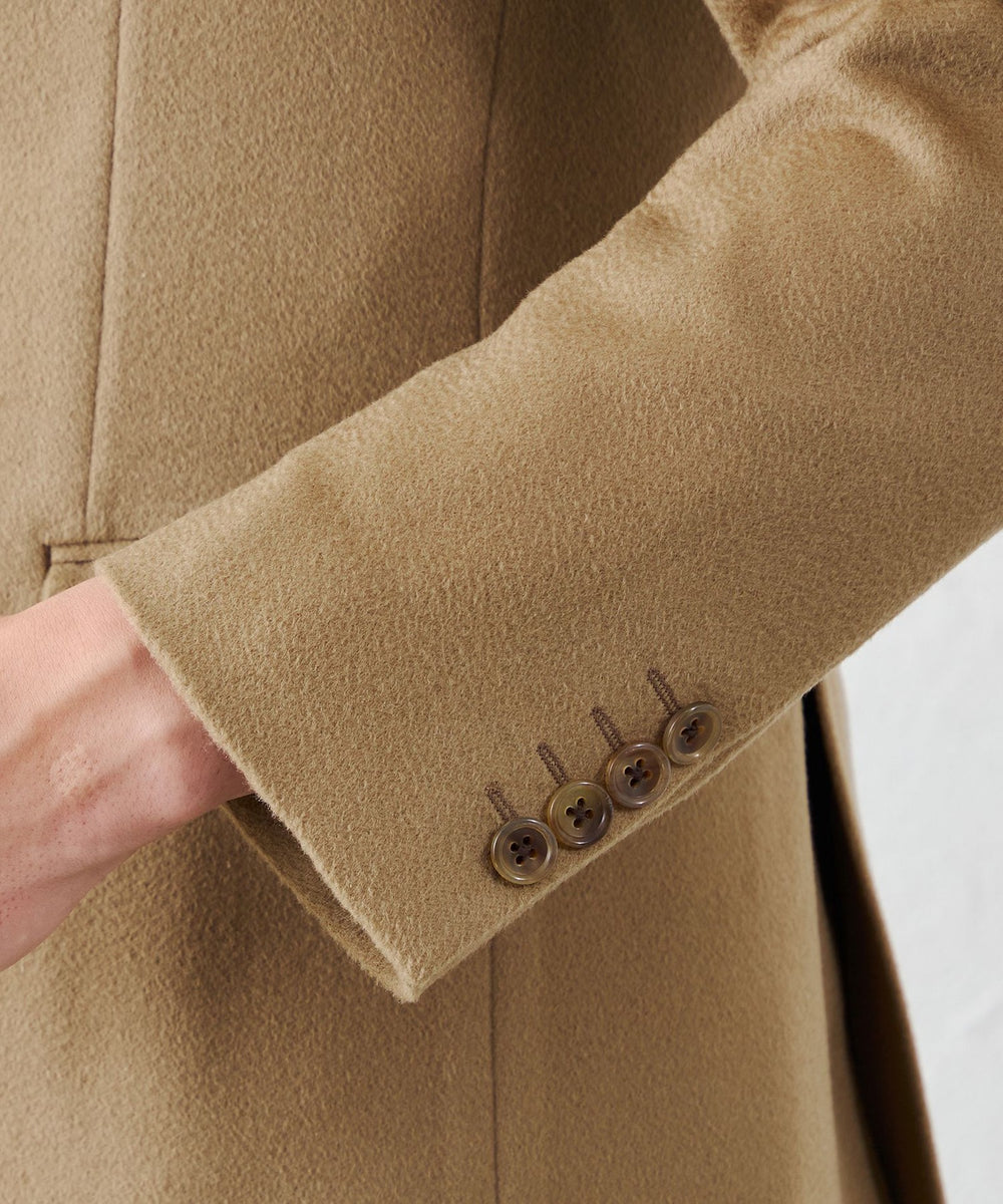 ウールカシミヤジベリンジャケット(ジャケット)｜S.ESSENTIALS(エス