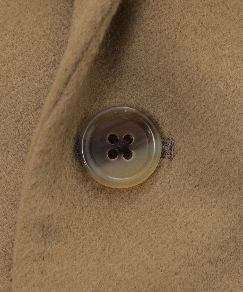 ウールカシミヤジベリンジャケット(ジャケット)｜S.ESSENTIALS(エス