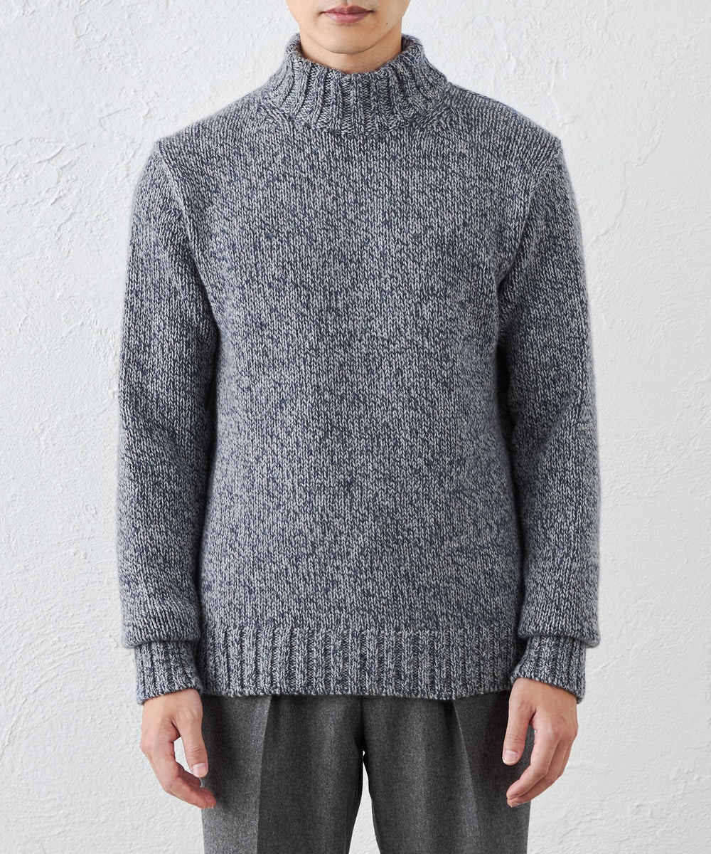 カシミヤハイネックセーター(トップス)｜S.ESSENTIALS(エス