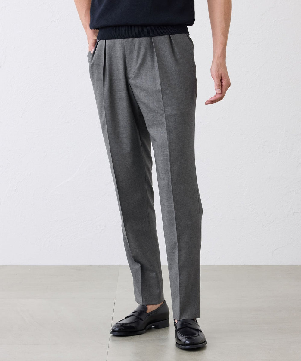 ウールトロピカルトラウザーズ(パンツ)｜S.ESSENTIALS(エス