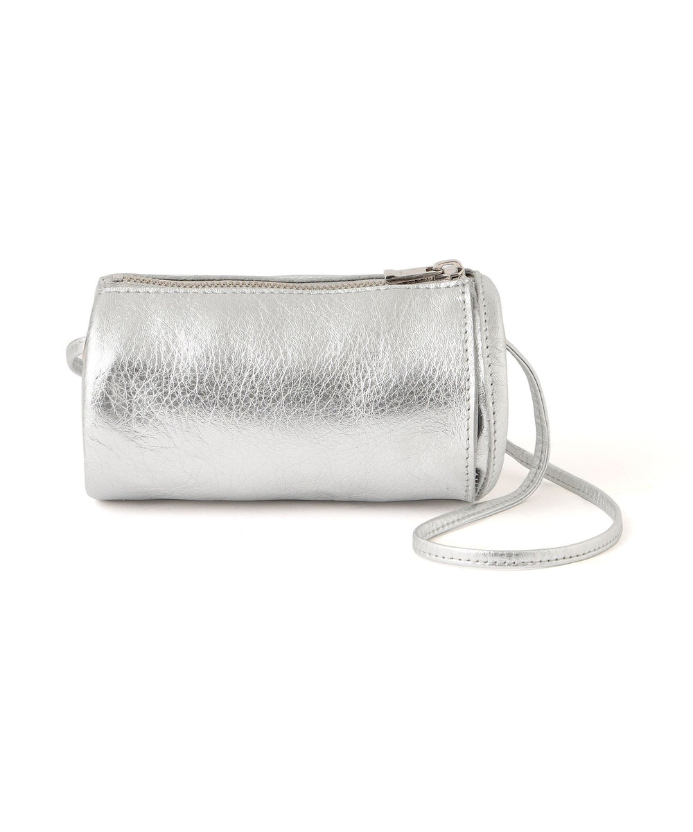 Blancle】M.LEATHER MINIMINI TUBE(バッグ・ポーチ)｜S.ESSENTIALS