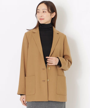 ダブルクロスフーデットジャケット FRAY I.D（フレイアイディー）の「ダブルクロスクロップド