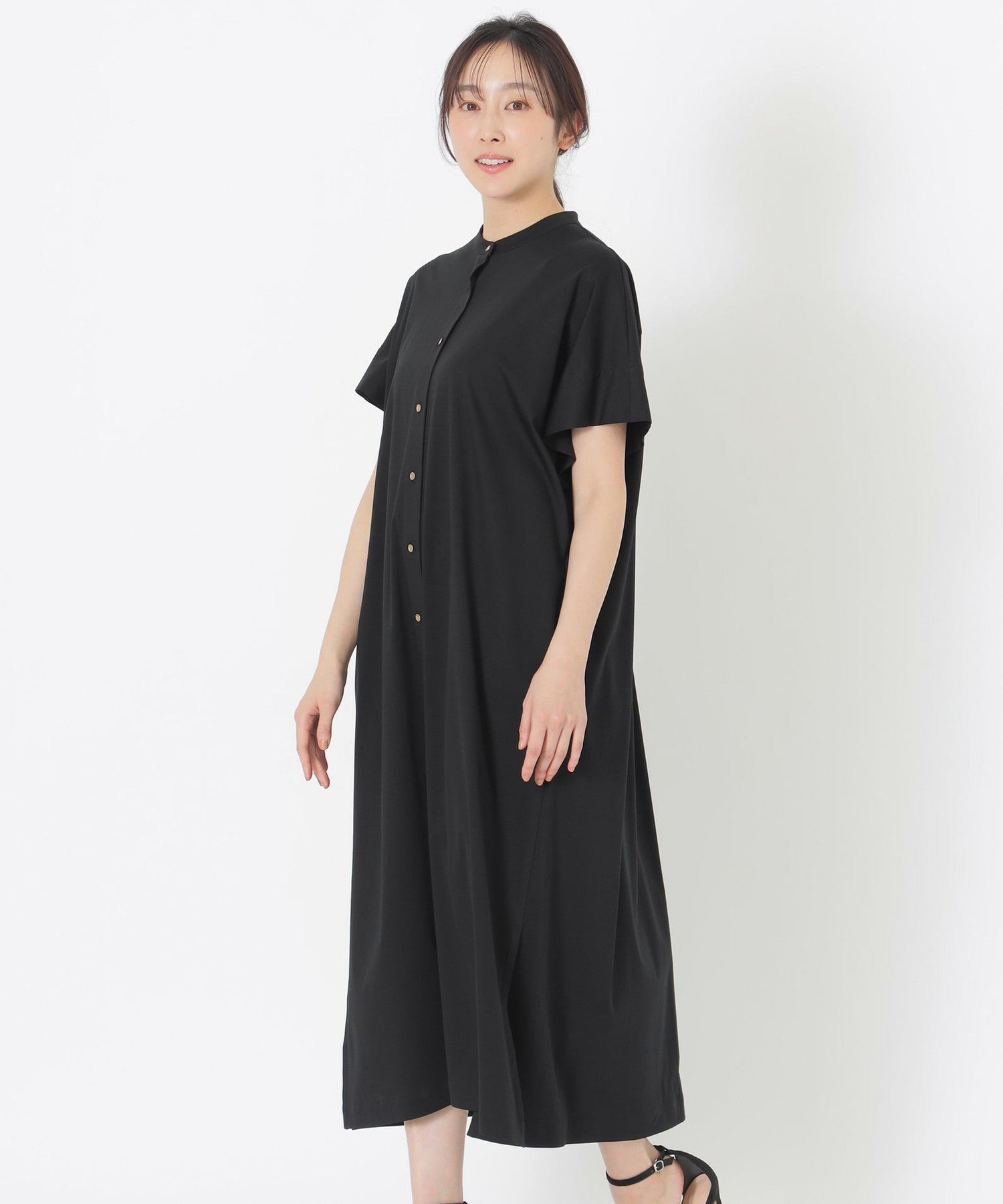 2121-P6J0170209__,09,モデル身長163cm 着用サイズ：38