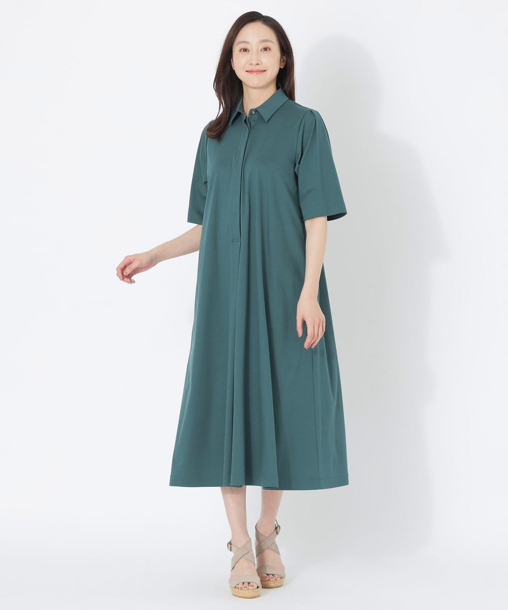 DRESOPHY】シャツワンピース(ワンピース)｜S.ESSENTIALS(エス