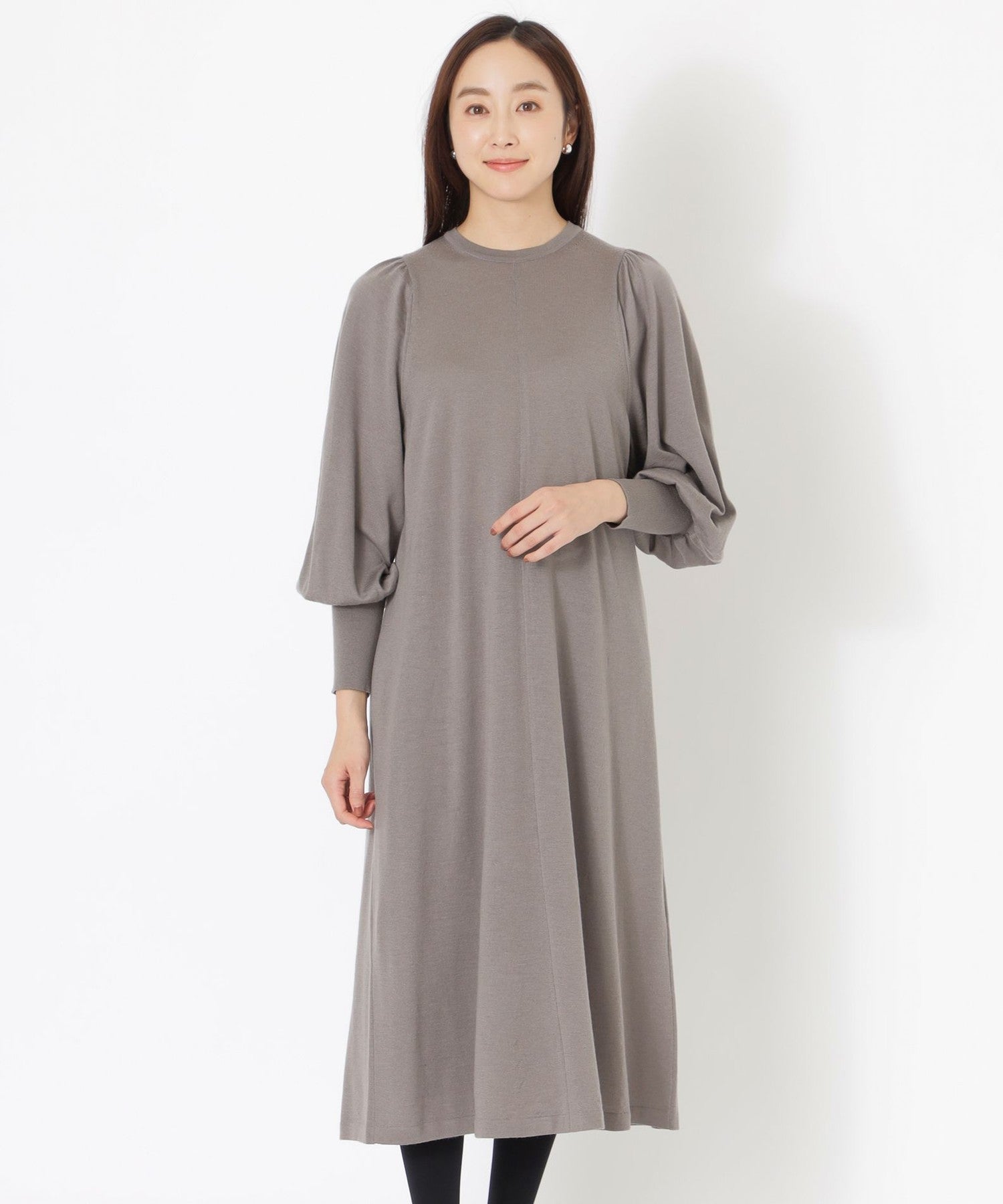 2121-P6J1944208__,08,モデル身長163cm 着用サイズ：38