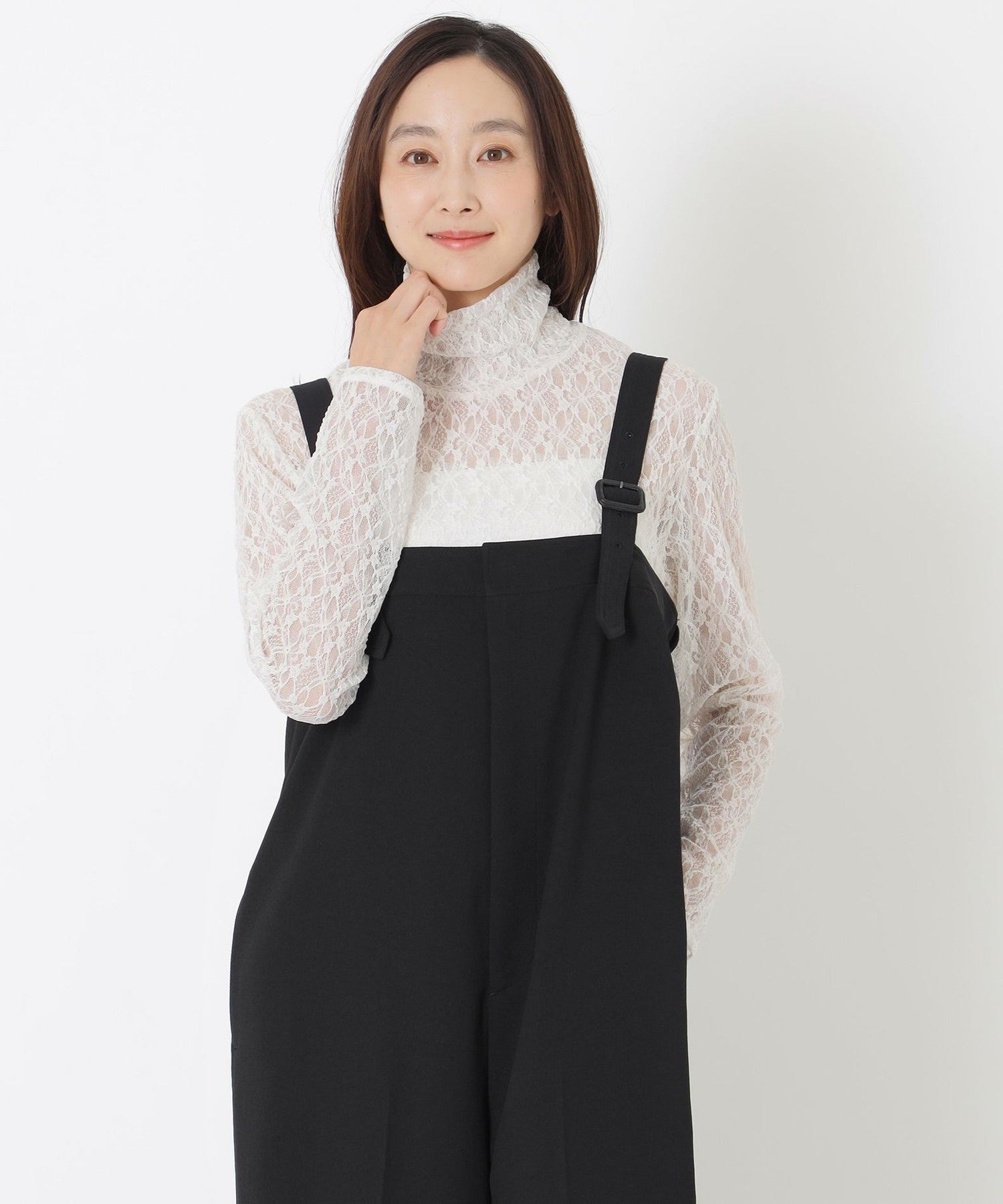 2121-P6P1163002__,02,モデル身長163cm 着用サイズ：38