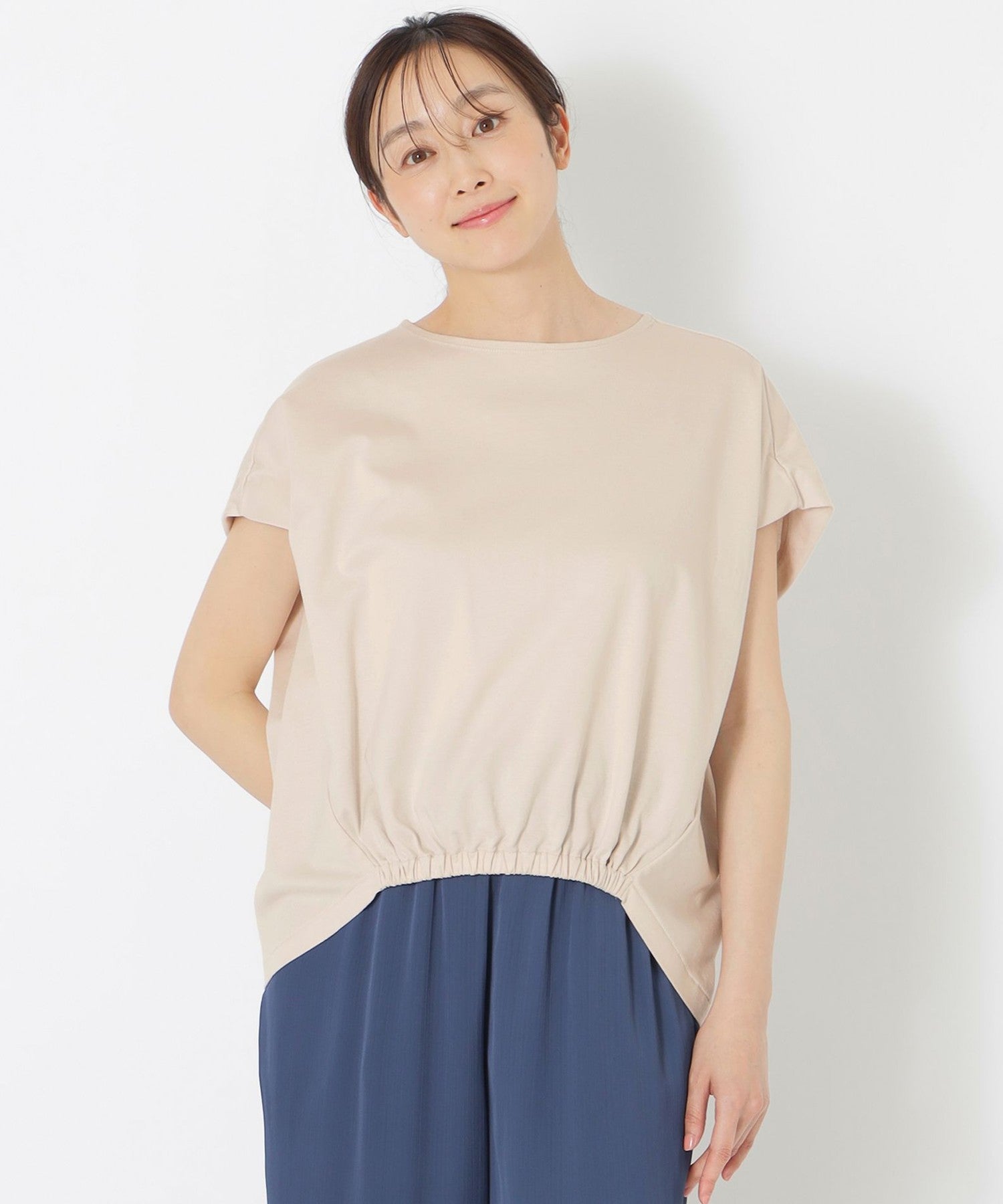 2121-P6P1282303__,03,モデル身長163cm 着用サイズ：38