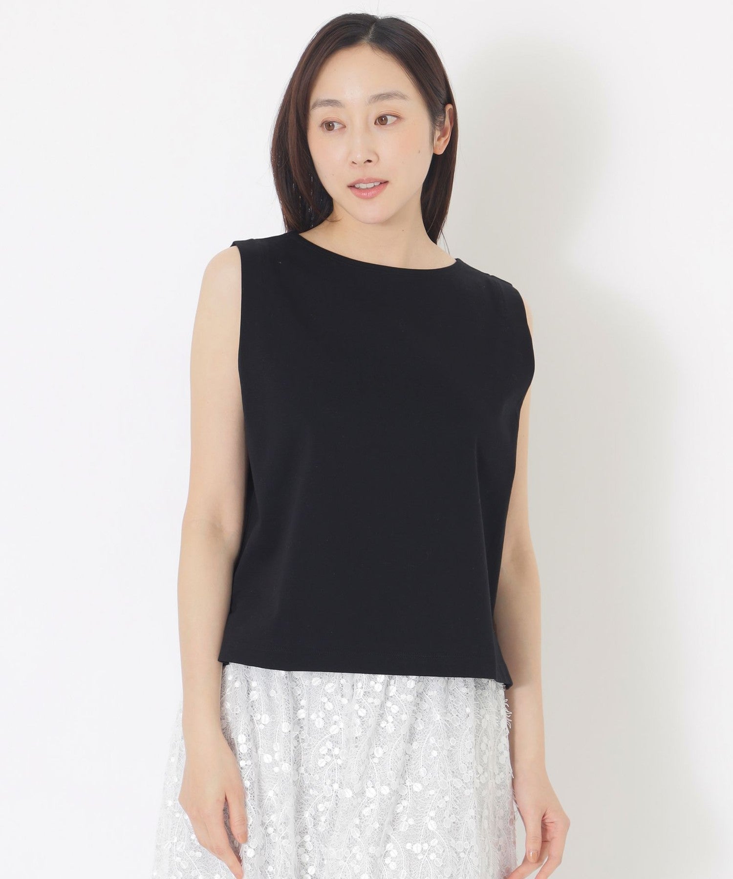 2121-P6P1474309__,09,モデル身長163cm 着用サイズ：38