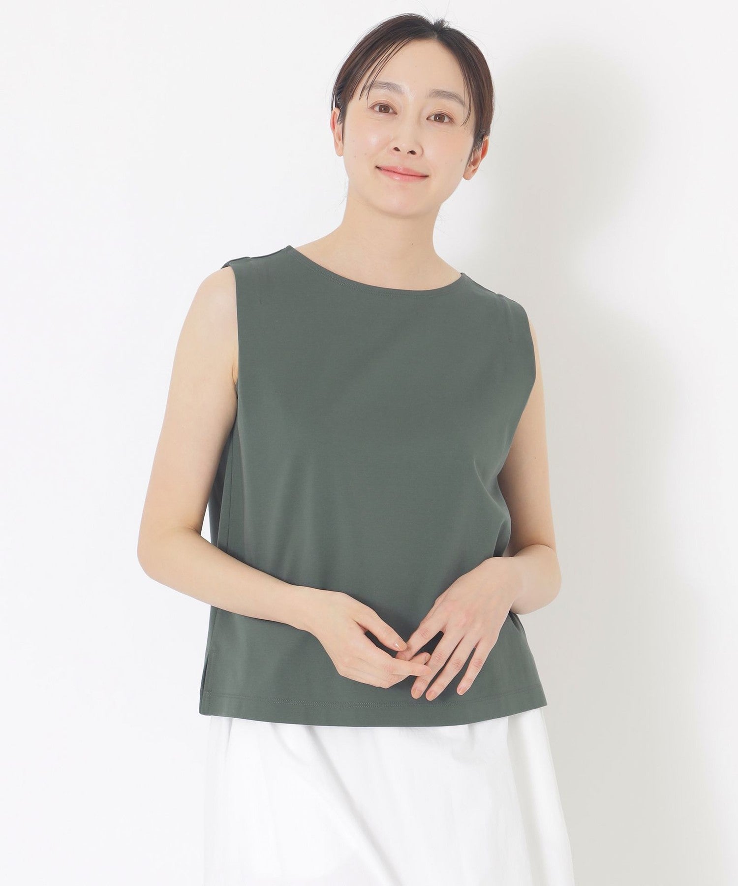 2121-P6P1474379__,79,モデル身長163cm 着用サイズ：38