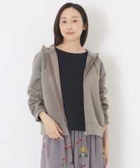 ダンボールパーカー(トップス)｜S.ESSENTIALS(エス エッセンシャルズ