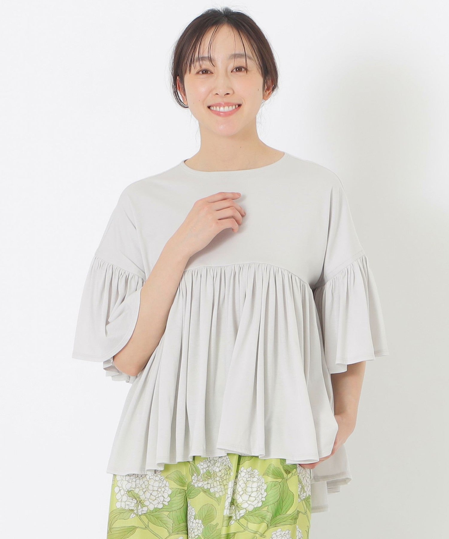 2121-P6P1674603__,03,モデル身長163cm 着用サイズ：38