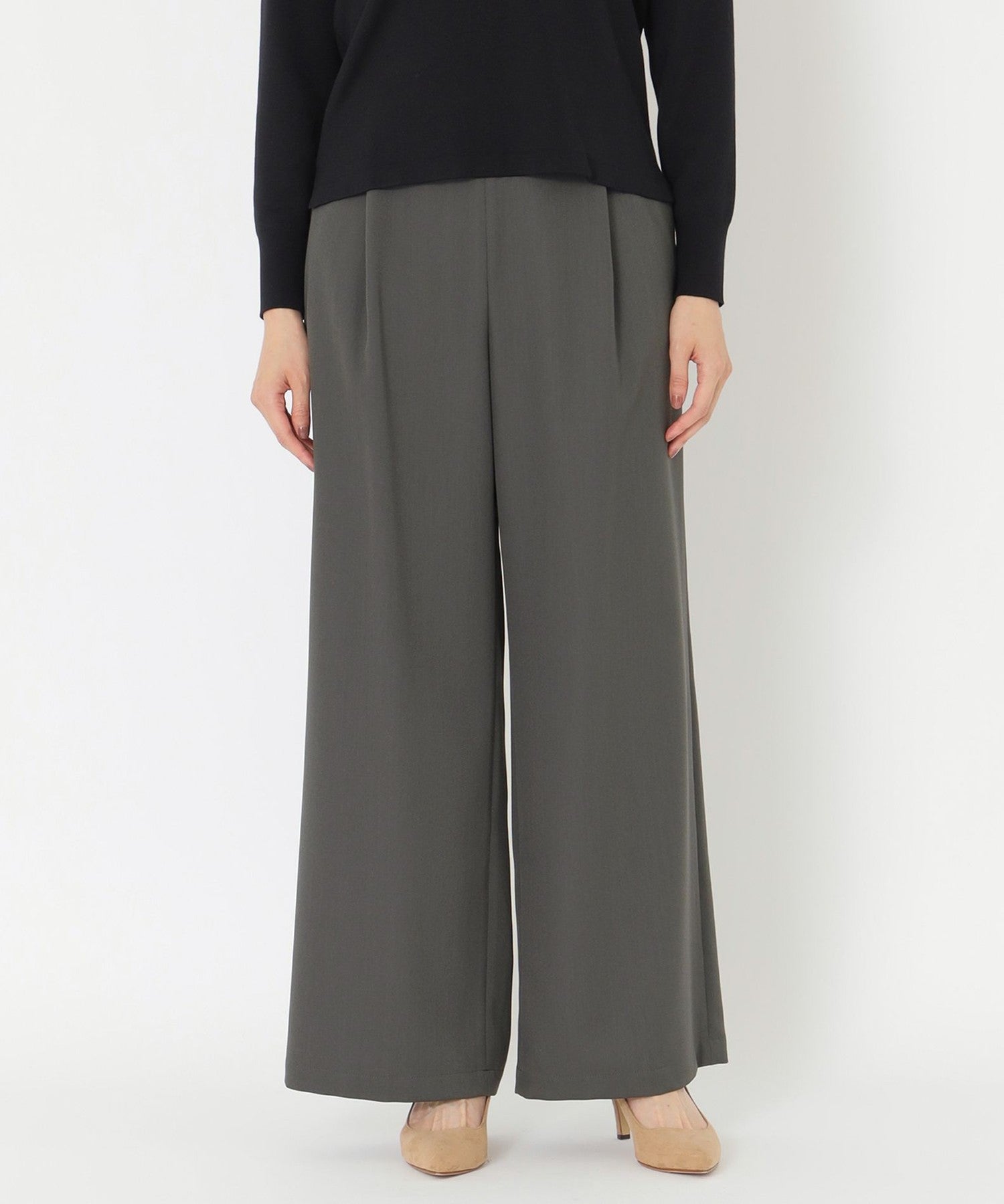 2121-P6R1343708__,08,モデル身長163cm 着用サイズ：38