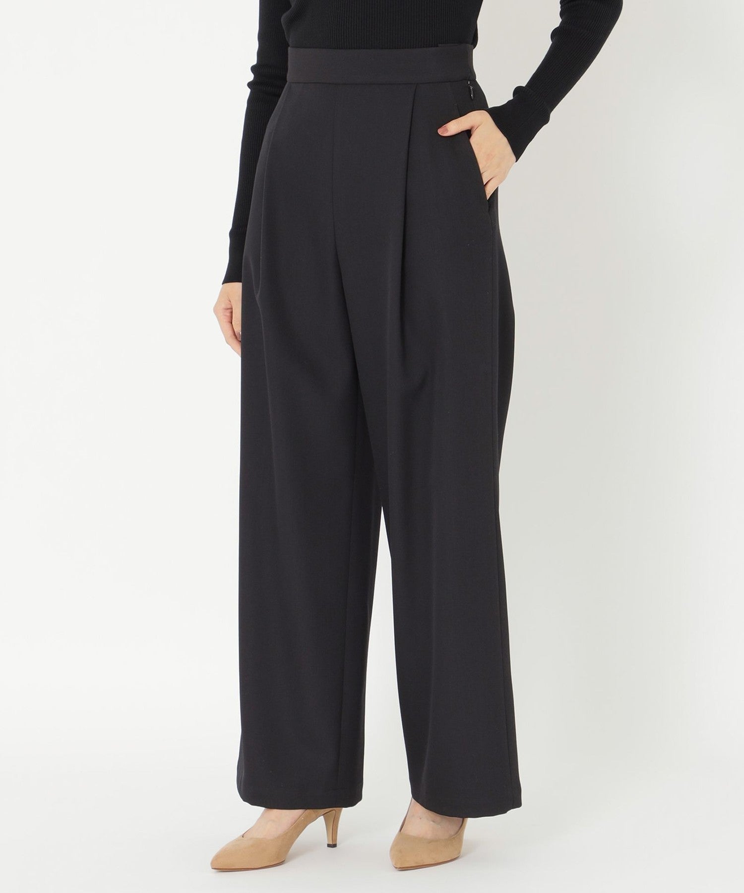 2121-P6R1343709__,09,モデル身長163cm 着用サイズ：38