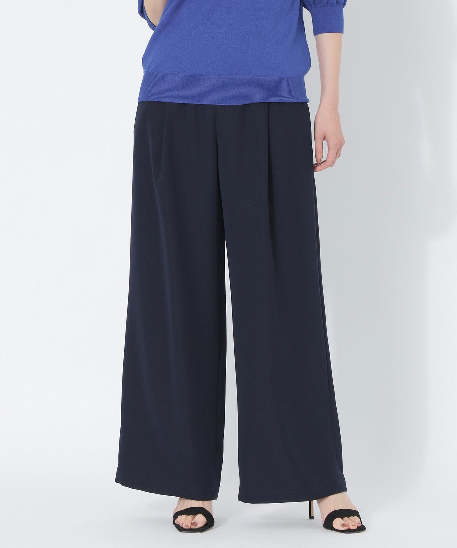 2121-P6R1352829__,29,モデル身長163cm 着用サイズ：38