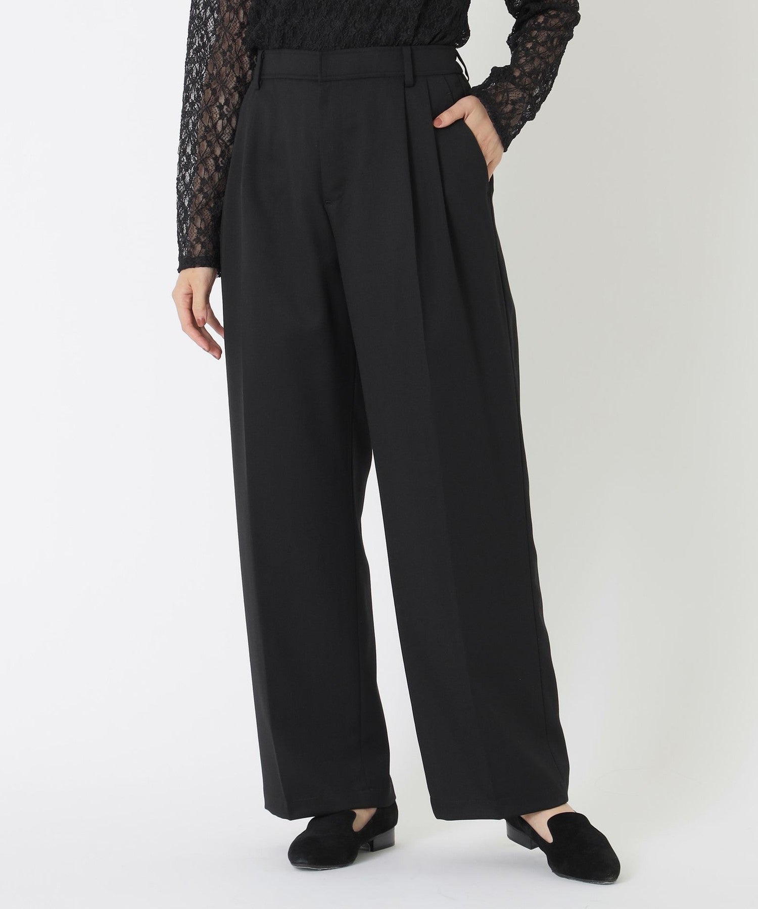 2121-P6R1563709__,09,モデル身長163cm 着用サイズ：38