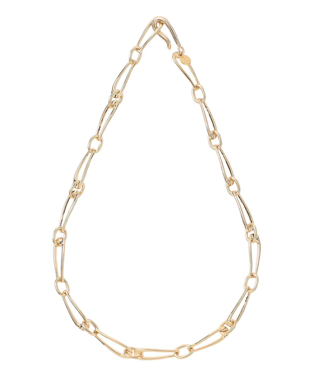 デザインチェーンフックネックレス(小物・雑貨)｜S.ESSENTIALS(エス