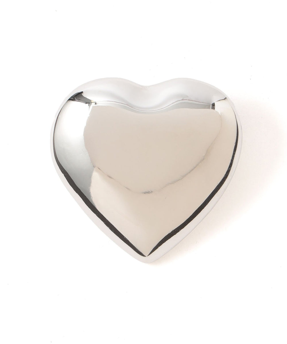 beq Pettina】プレーンハートブローチ(小物・雑貨)｜S.ESSENTIALS(エス