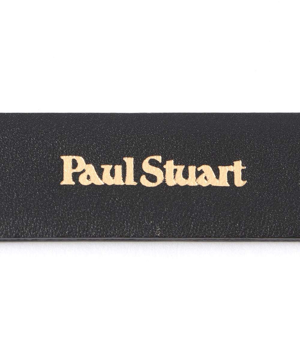 ポールスチュアート　コードバンベルト　90cm ブラック　Paul Stuart ポール・スチュアート ベルト(ブラック)【eGift】|デジタルギフト