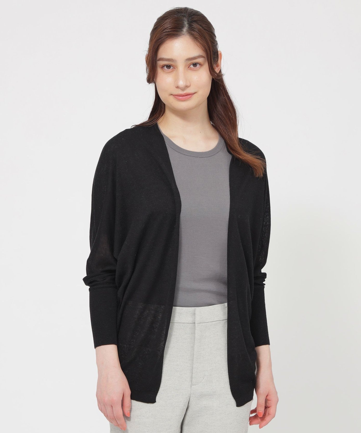 2151-K170632509__,09,モデル身長166cm 着用サイズ：X