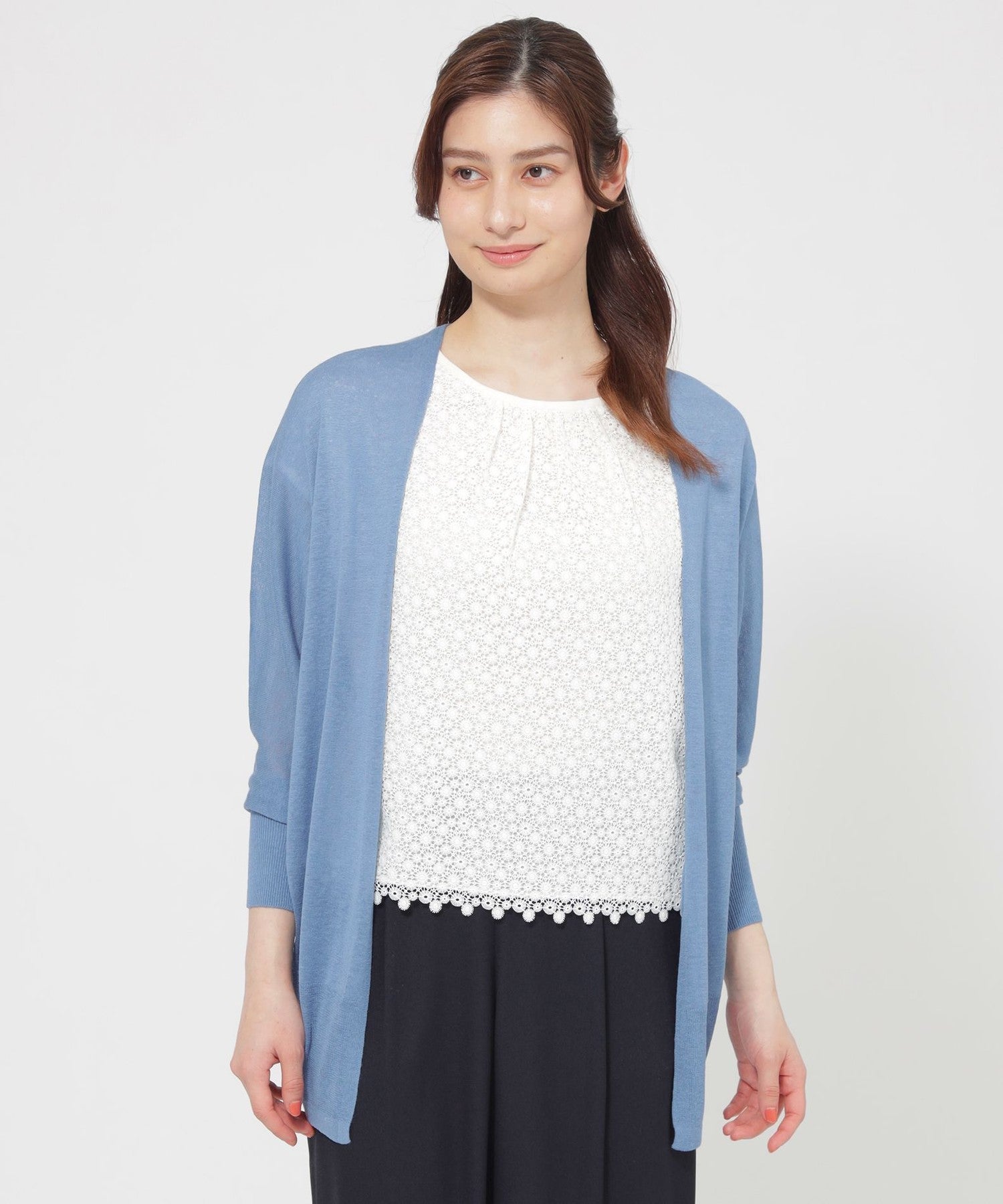 2151-K170632525__,25,モデル身長166cm 着用サイズ：X