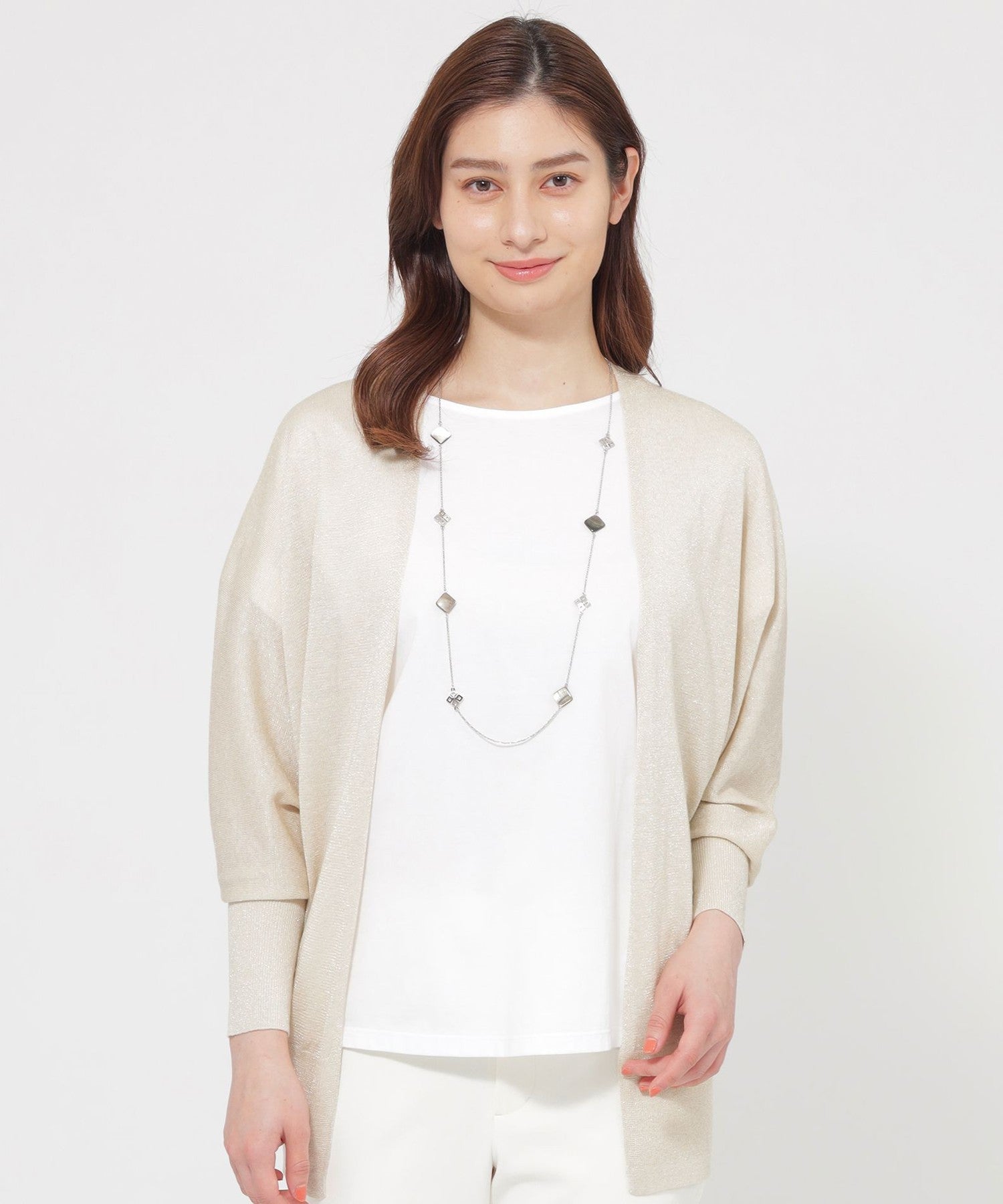 2151-K170632640__,40,モデル身長166cm 着用サイズ：X