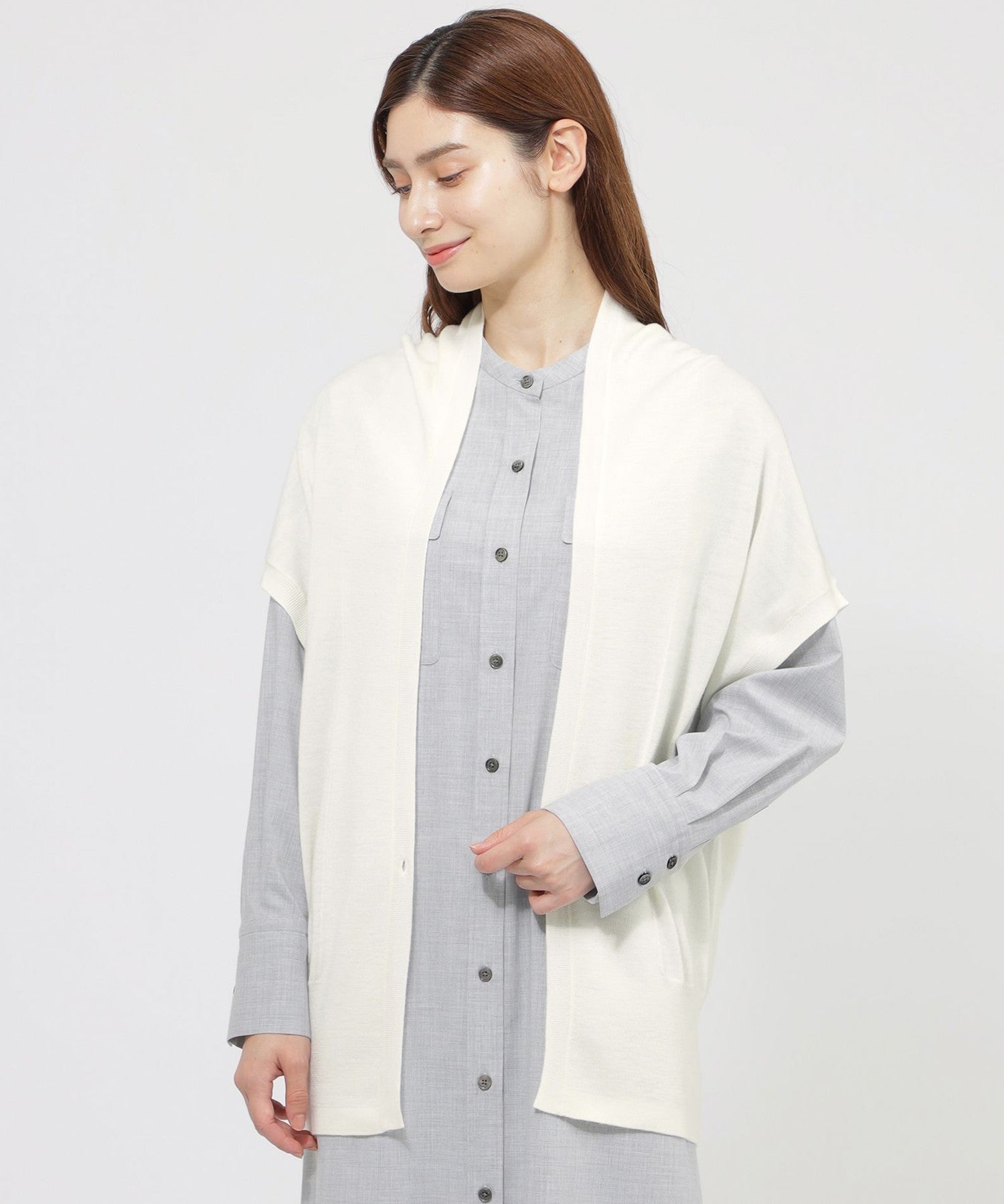 2151-K170640602__,02,モデル身長166cm 着用サイズ：X