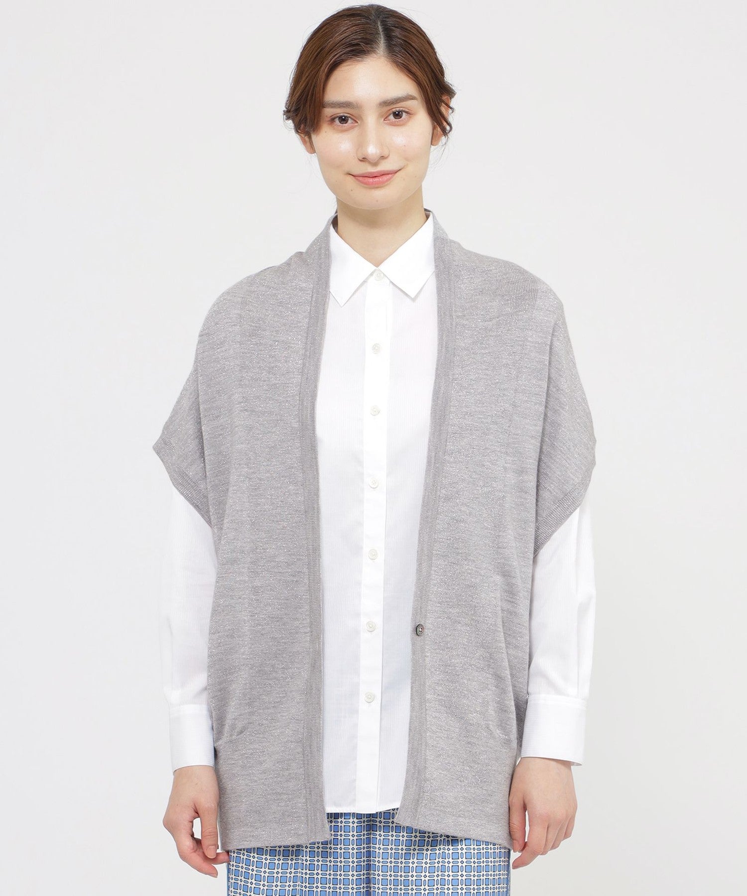 2151-K170640792__,92,モデル身長166cm 着用サイズ：X