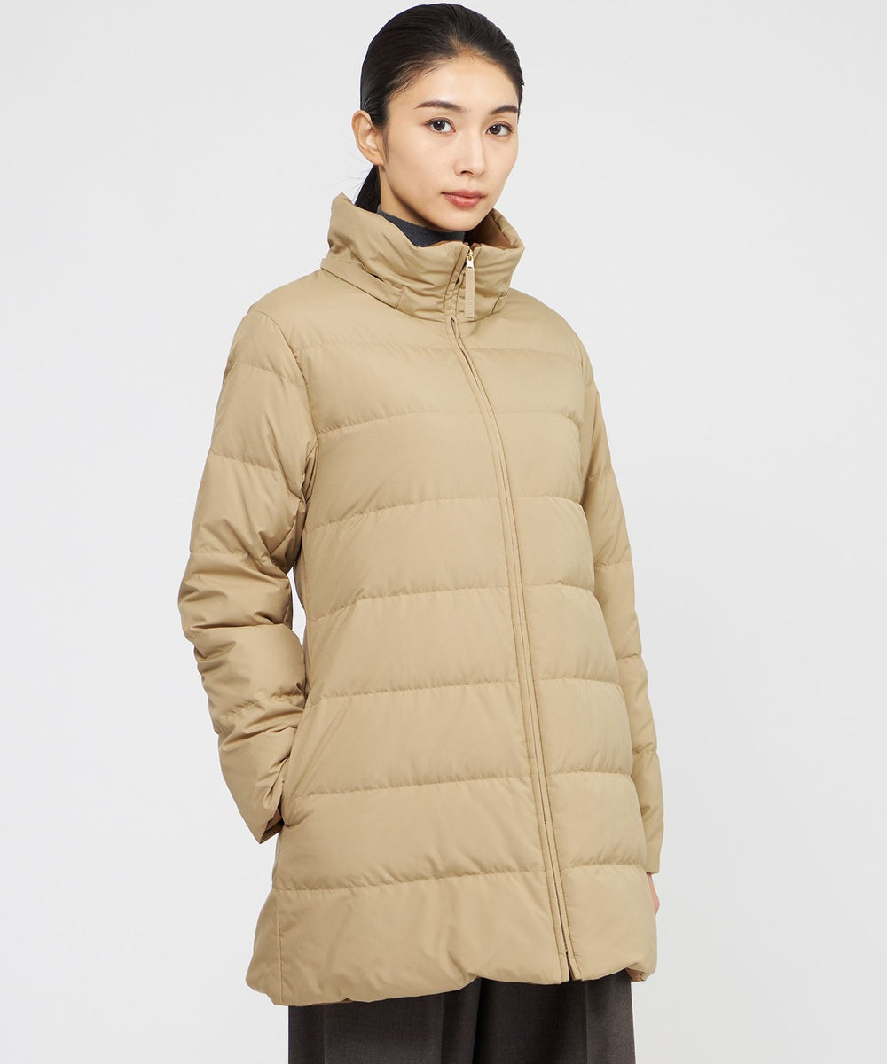 オラビ Paul Stuart ポールスチュワート　ダウンロングコート 中古・古着通販】Paul Stuart (ポールスチュアート) ダウンロング