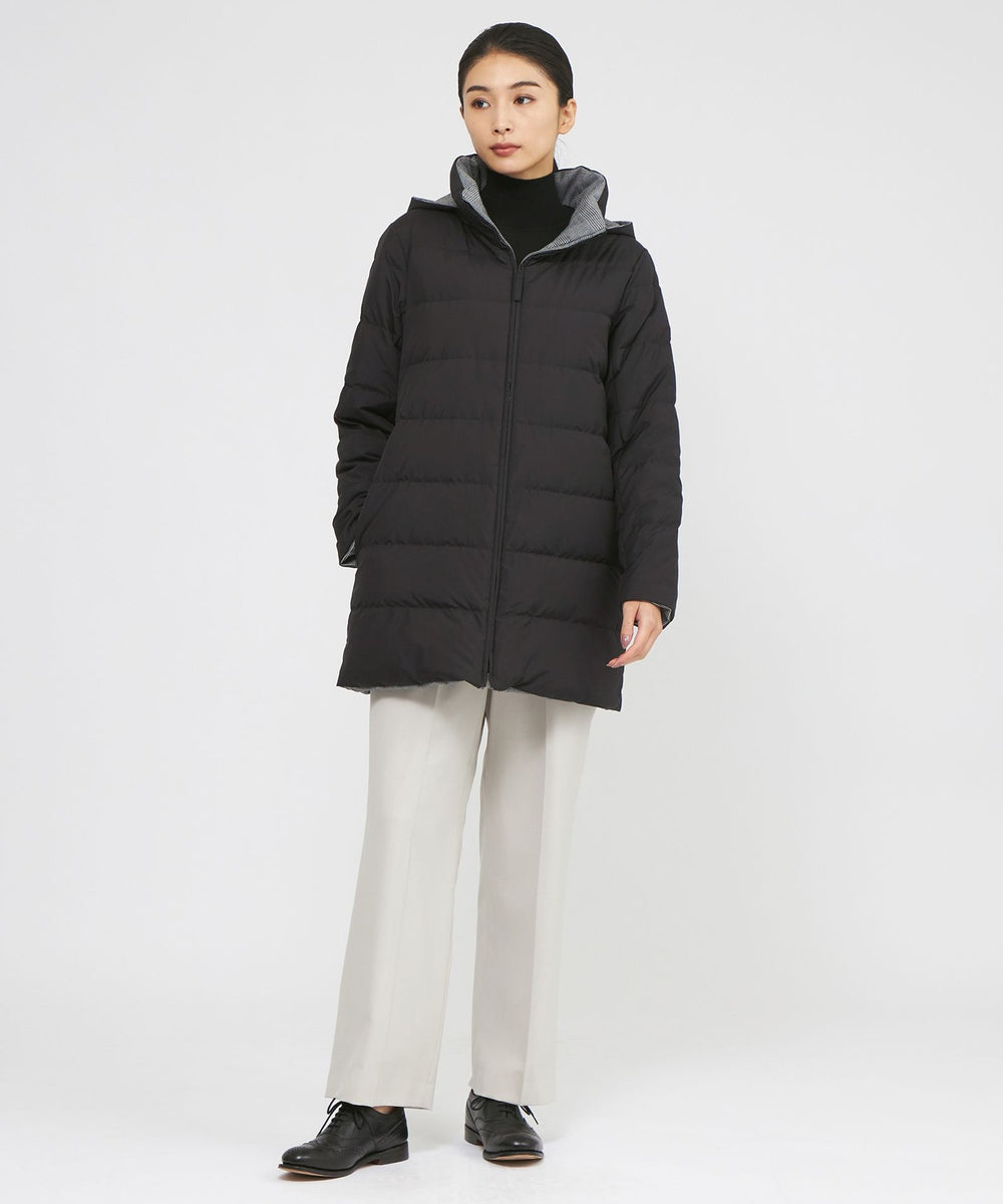 リバーシブルダウン コート(コート)｜Paul Stuart(ポール
