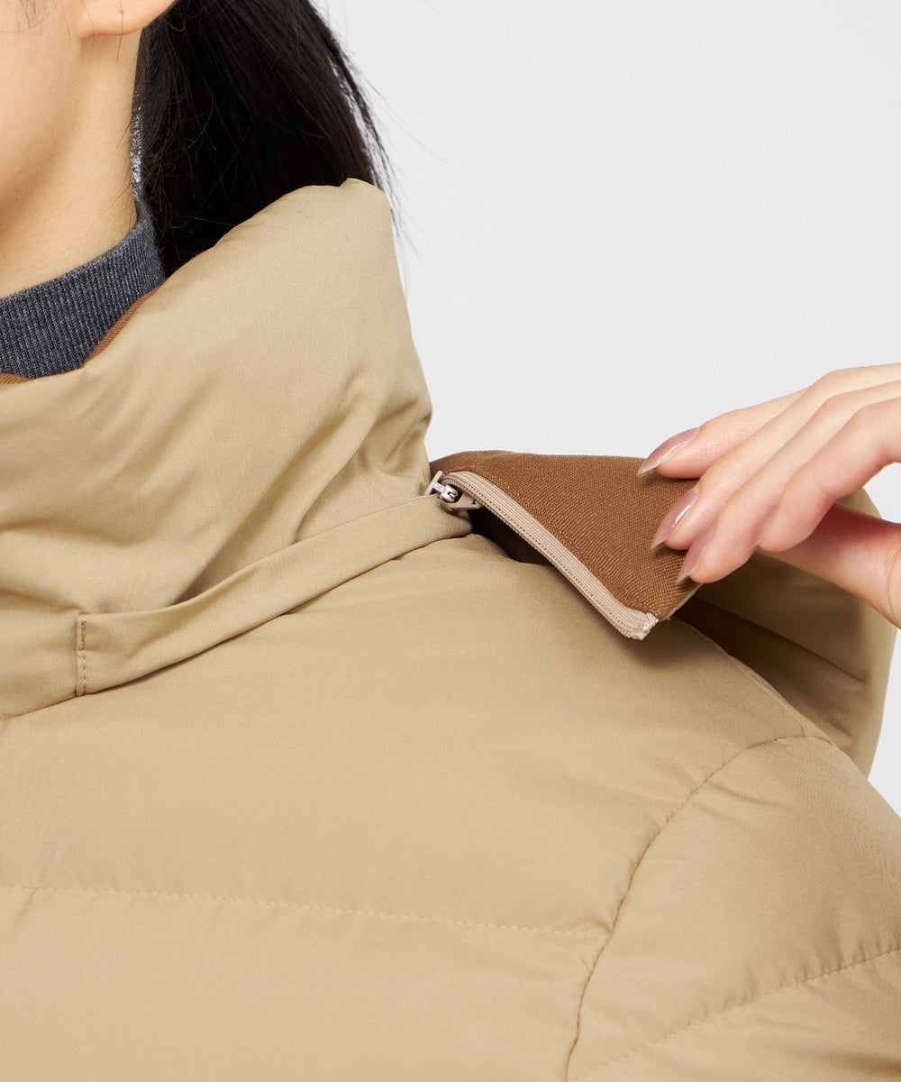 リバーシブルダウン コート(コート)｜Paul Stuart(ポール