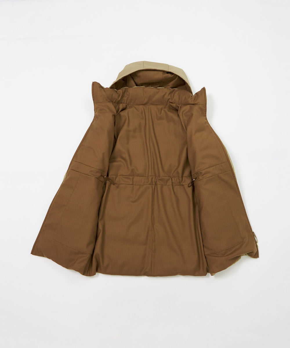 リバーシブルダウン コート(コート)｜Paul Stuart(ポール