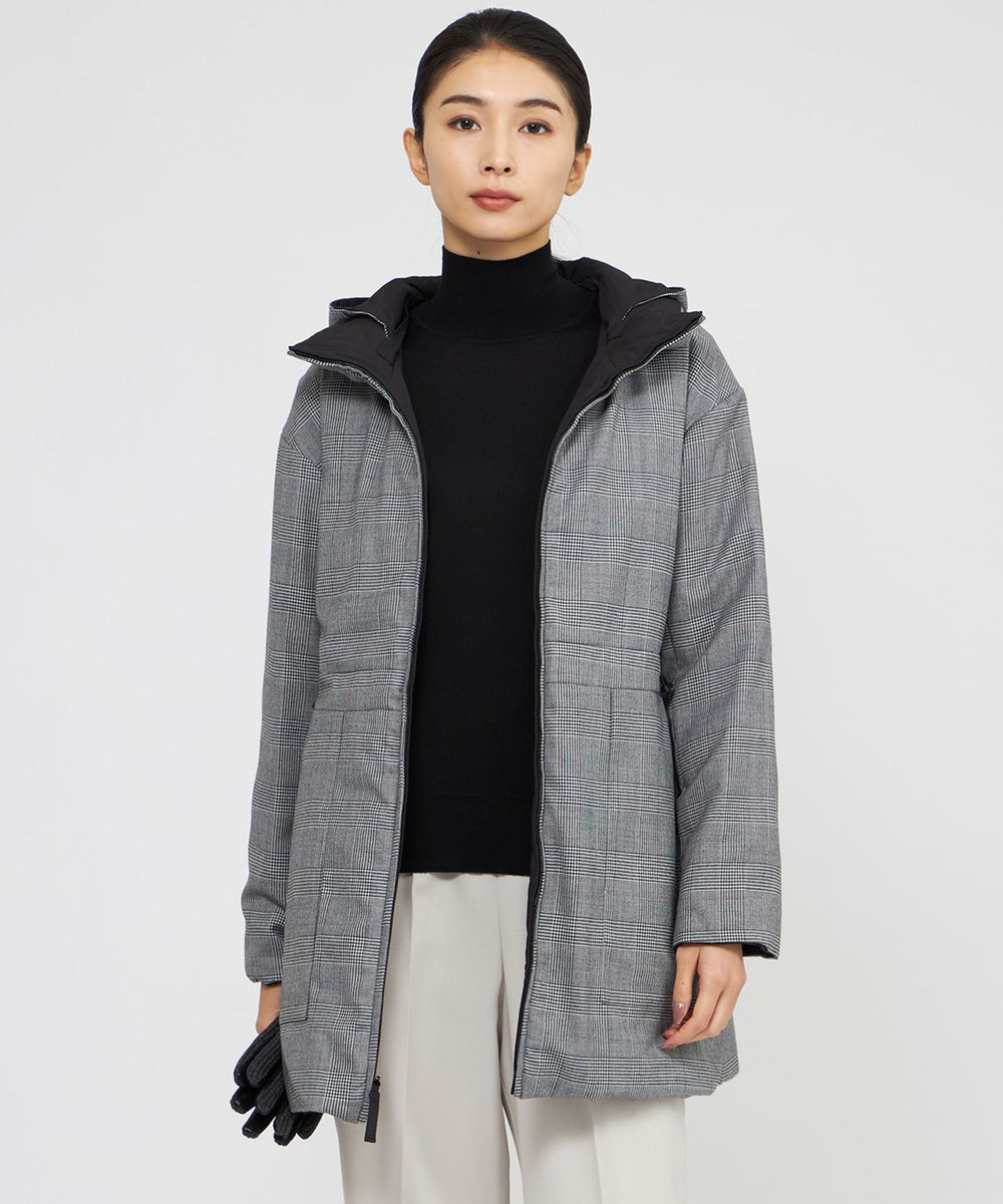 リバーシブルダウン コート(コート)｜Paul Stuart(ポール