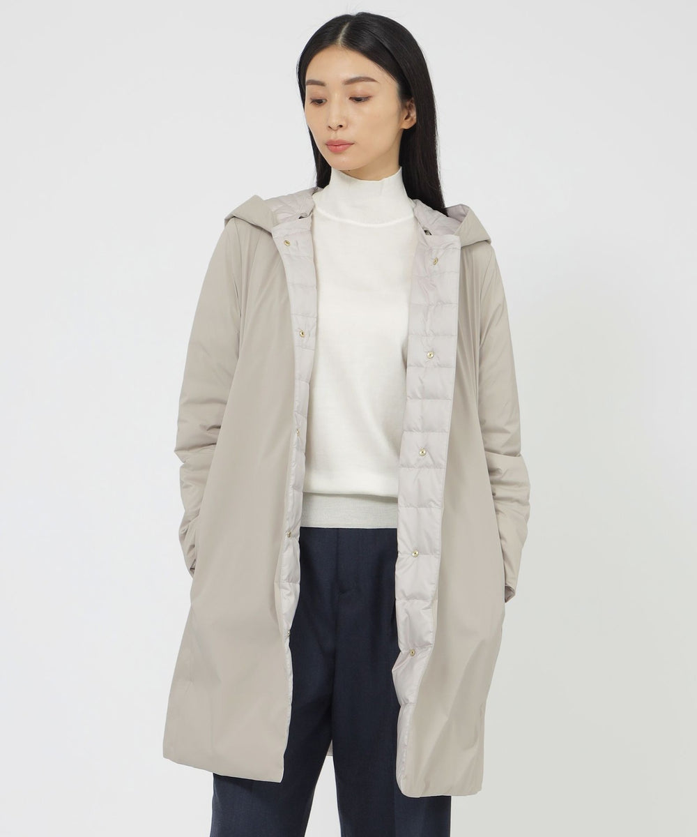 WEB・一部店舗限定/はっ水】ストレッチタフタ コート(コート)｜Paul