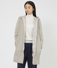 【再値下げ】【未使用】ポールスチュアート　ダッフルコート　サイズ8 カシミヤミックスウールメルトンダッフルコート(コート)｜Paul Stuart