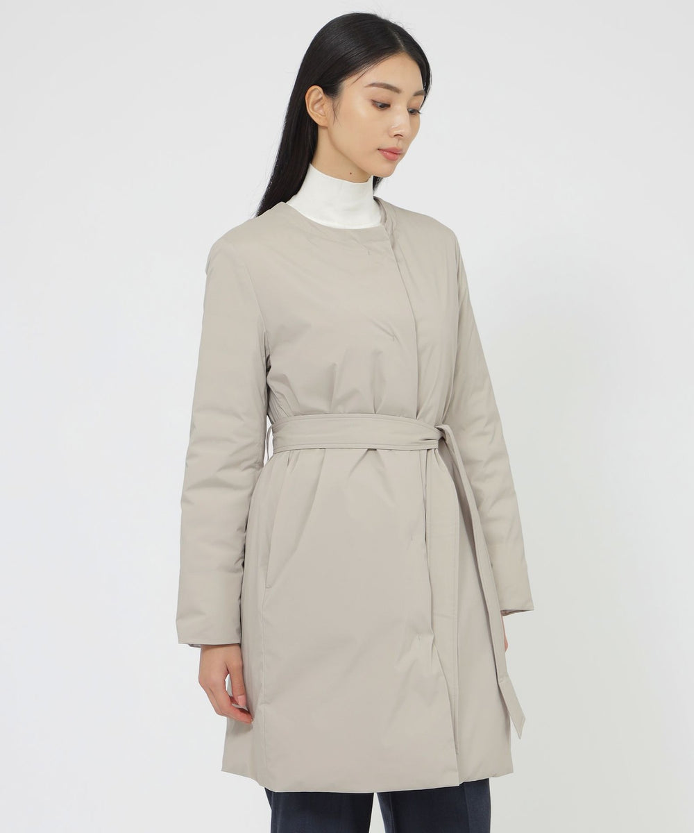 WEB・一部店舗限定/はっ水】ストレッチタフタ コート(コート