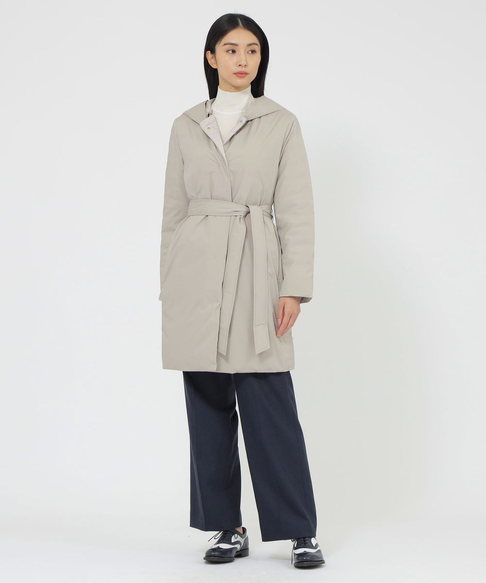 WEB・一部店舗限定/はっ水】ストレッチタフタ コート(コート)｜Paul